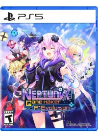 Neptunia Game Maker Revolution/PS5